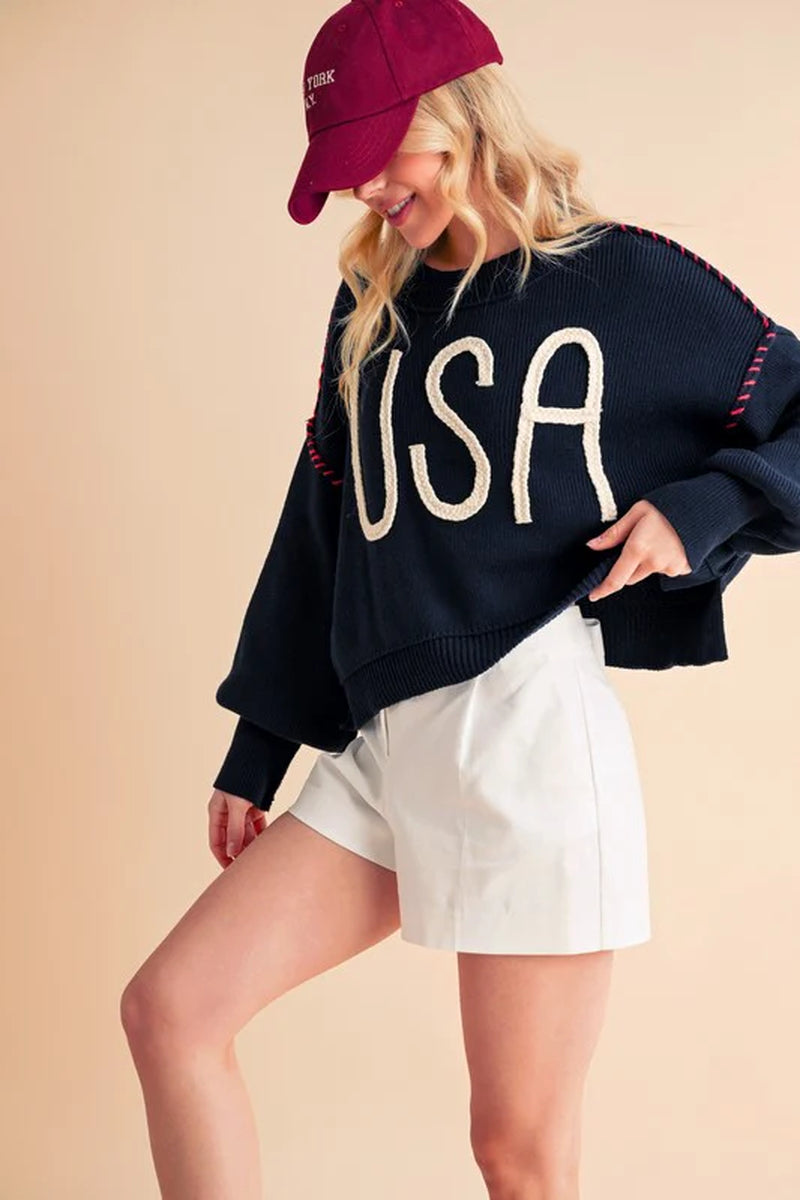 USA Sweater