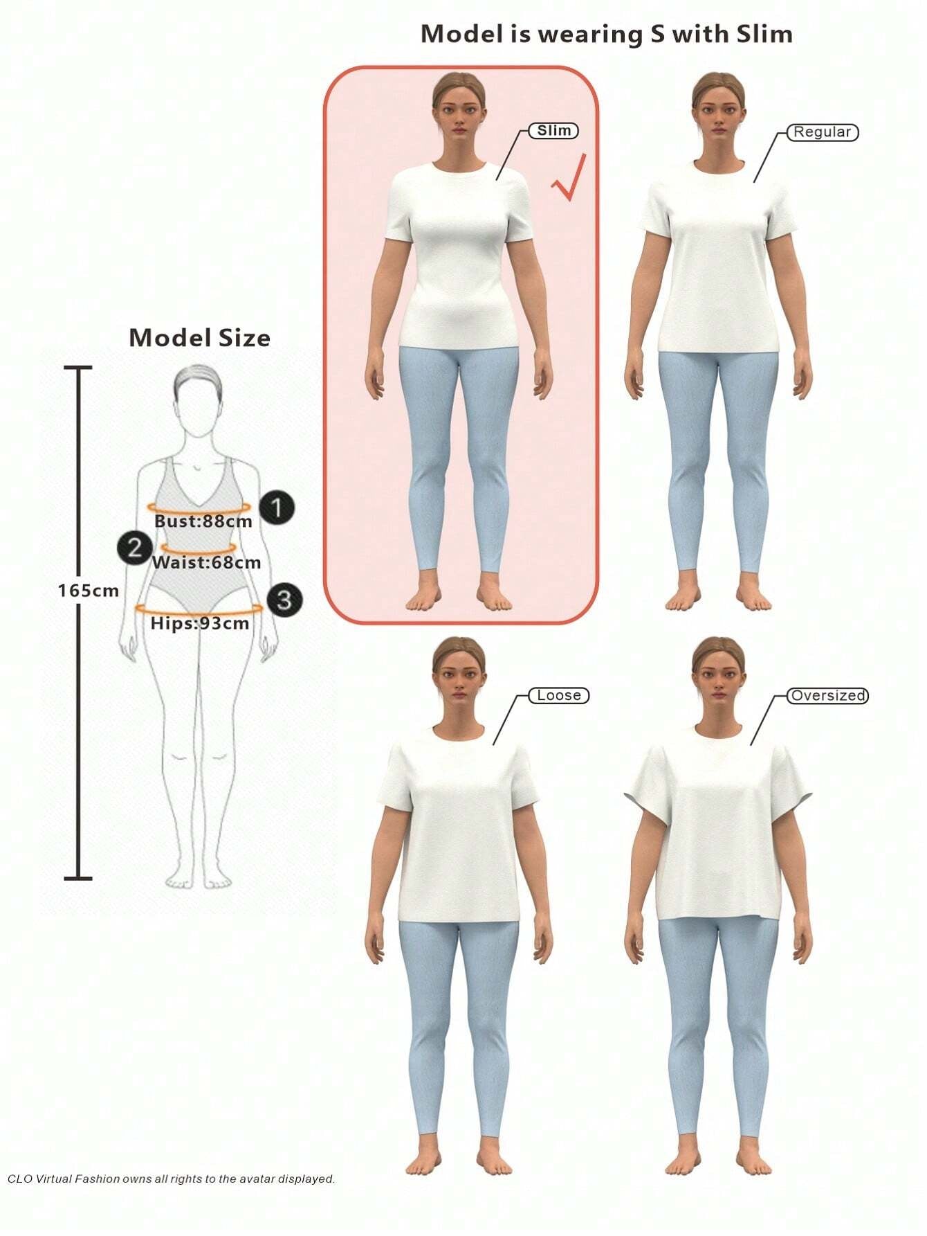 SHEIN Ezwear 3Pcs/Set Casual Minimalist Crew Neck Long Sleeve Cropped Fitted Women T-Shirts, Suitable for Spring & Autumn