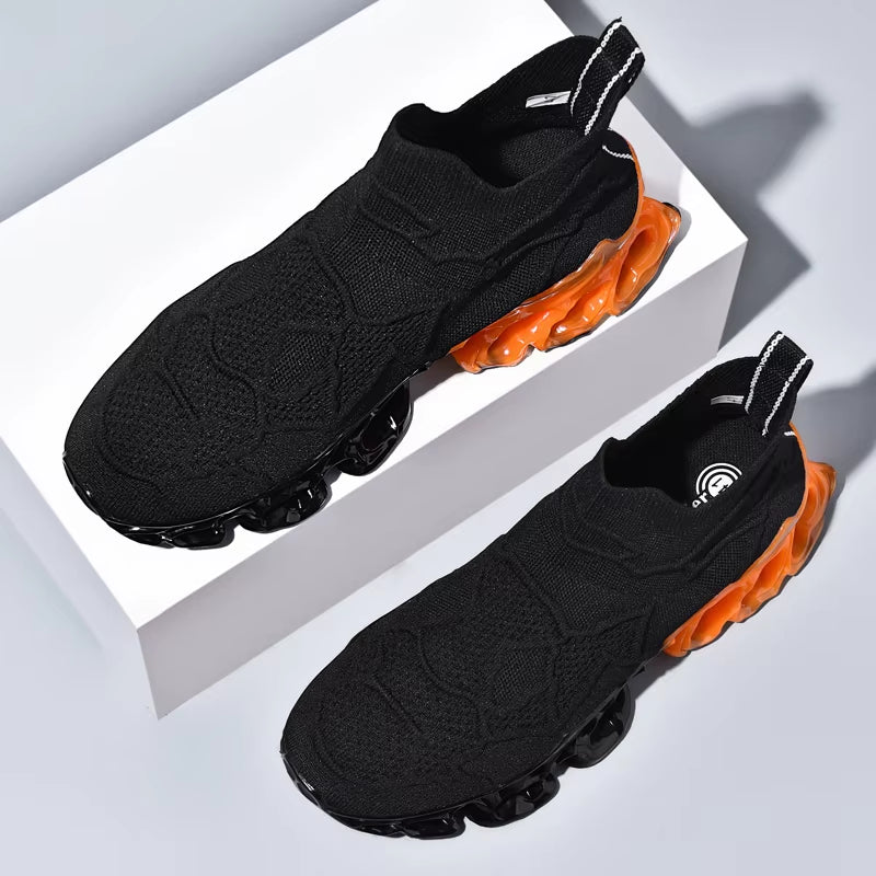 Shoes Men Sneakers Male Casual Mens Shoes Tenis Luxury Shoes Trainer Race Breathable Shoes Fashion Loafers Running Shoes for Men