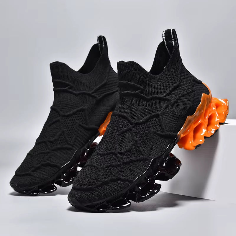 Shoes Men Sneakers Male Casual Mens Shoes Tenis Luxury Shoes Trainer Race Breathable Shoes Fashion Loafers Running Shoes for Men