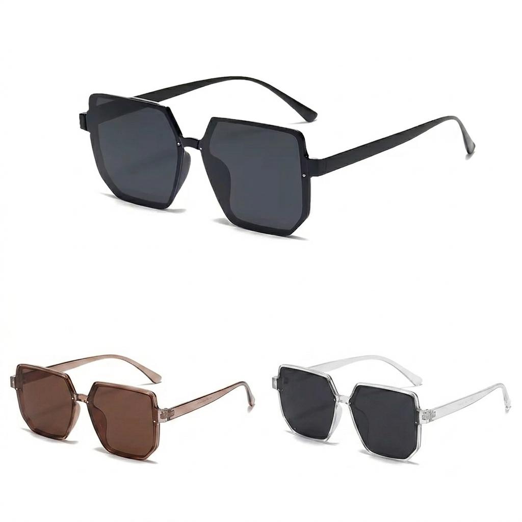 Big Frame Vintage Sunglasses for women
