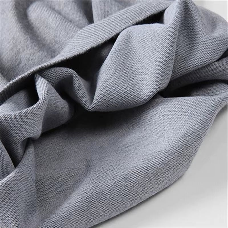 Baby Girl Winter Clothes Solid Kids Knitted Sweater Soft Clothing for Girls Turtleneck Children'S Clothing from 2 To10 Years Old