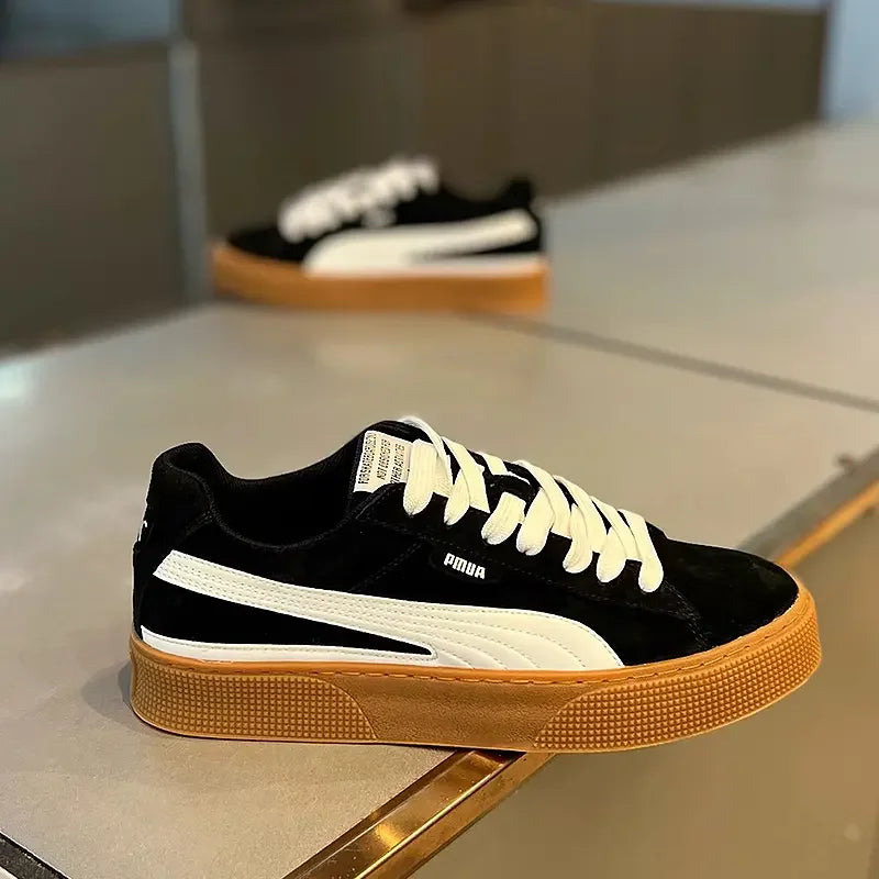 Simple atmosphere high quality versatile outdoor leisure sports new fashion lightweight breathable casual shoes