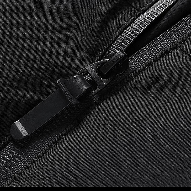 Winter Solid Color Windproof Jacket Warm Cold Resistant Zipper Unisex Casual Daily Outdoor Fashion Simplicity Thickening Coat