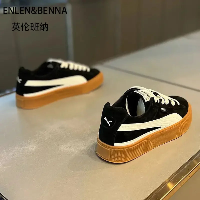 Simple atmosphere high quality versatile outdoor leisure sports new fashion lightweight breathable casual shoes