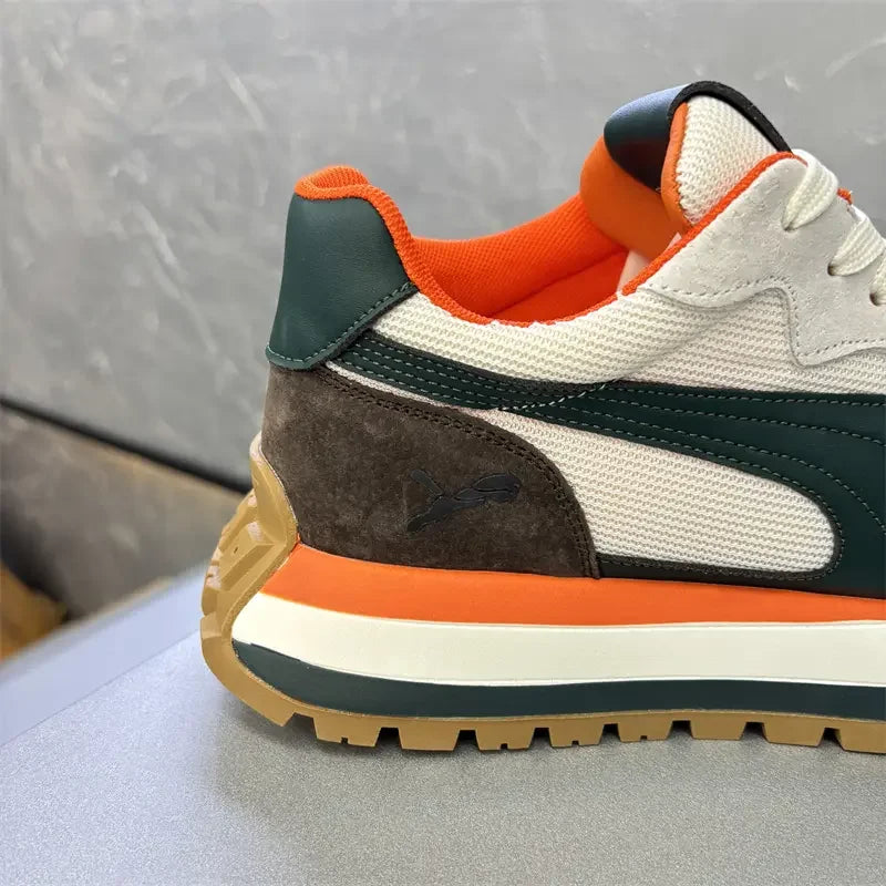 Daily fashion versatile casual shoes sports shoes running shoes high quality men's lightweight outdoor men's shoes breathable