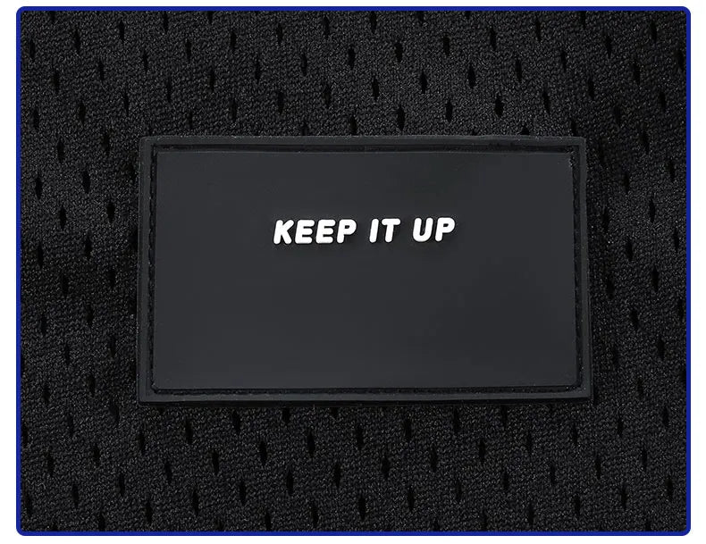 Men Gym Muscle Shirt Running Workout Loose Short Sleeve Tennis Football Training Shirt Quick Dry T-Shirt Casual Crew Neck Tees