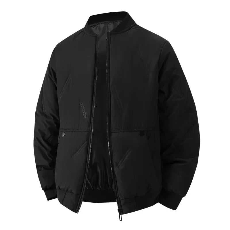 Solid Color Couple Down Jacket Waterproof Womens Fashionable Windproof Mens Jacket Autumn Comfortable Outdoor Winter Cool