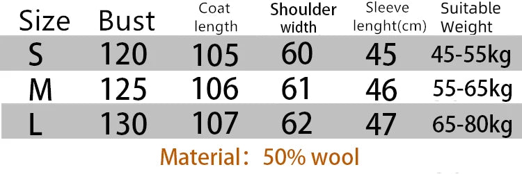 Winter Jacket Women Long Coat  Wool Woven Fabric Thick Warm Outerwear Oversize Fashion Streetwear Teddy Bear Coats