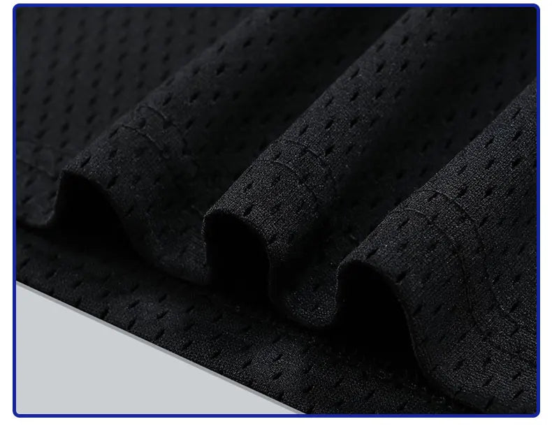 Men Gym Muscle Shirt Running Workout Loose Short Sleeve Tennis Football Training Shirt Quick Dry T-Shirt Casual Crew Neck Tees