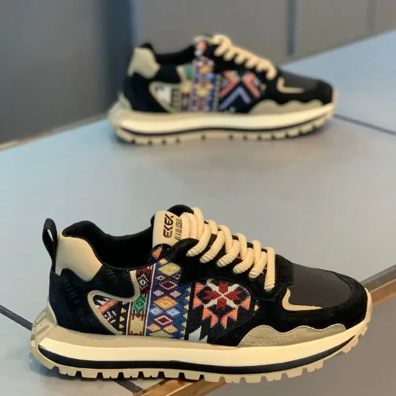 Sneakers Mens Shoes Fashion Skateboard Casual Sports Leather Outdoor Designer Luxury Platform Running Tennis Work Shoes for Men