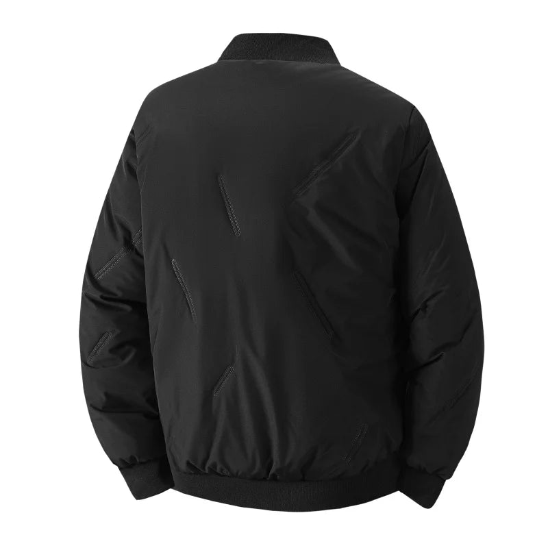 Solid Color Couple Down Jacket Waterproof Womens Fashionable Windproof Mens Jacket Autumn Comfortable Outdoor Winter Cool