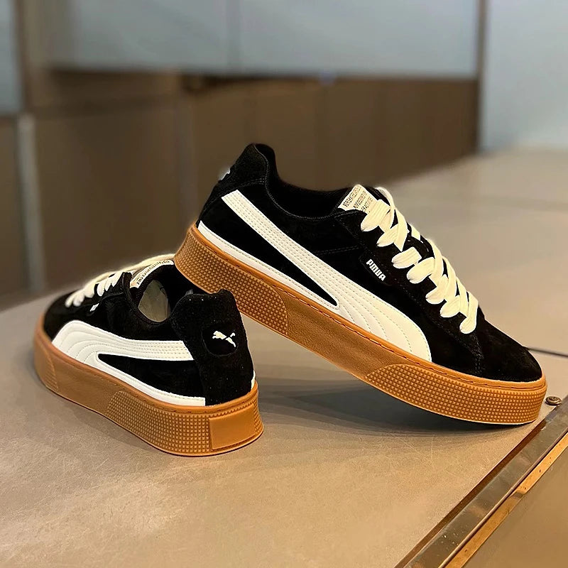 Simple atmosphere high quality versatile outdoor leisure sports new fashion lightweight breathable casual shoes