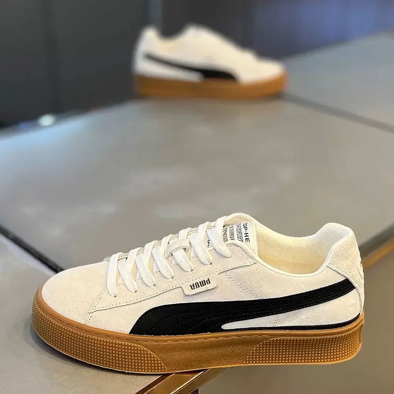 Simple atmosphere high quality versatile outdoor leisure sports new fashion lightweight breathable casual shoes