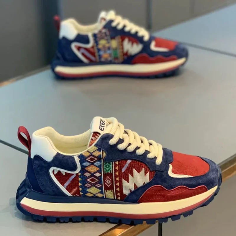 Sneakers Mens Shoes Fashion Skateboard Casual Sports Leather Outdoor Designer Luxury Platform Running Tennis Work Shoes for Men