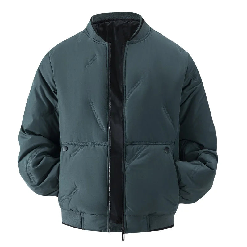 Solid Color Couple Down Jacket Waterproof Womens Fashionable Windproof Mens Jacket Autumn Comfortable Outdoor Winter Cool