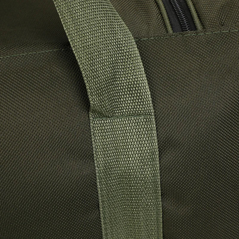 Men Nylon Travel Duffel Bag Carry On Luggage Bag Men Tote Large Capacity Weekender Gym Sport Holdall Overnight Bag Pouches