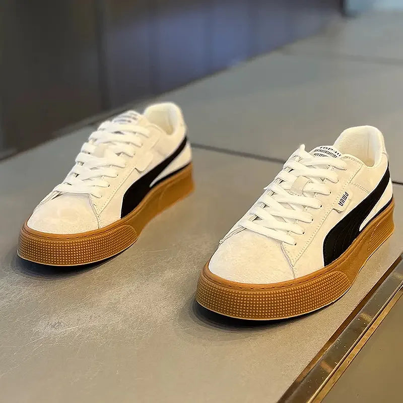 Simple atmosphere high quality versatile outdoor leisure sports new fashion lightweight breathable casual shoes