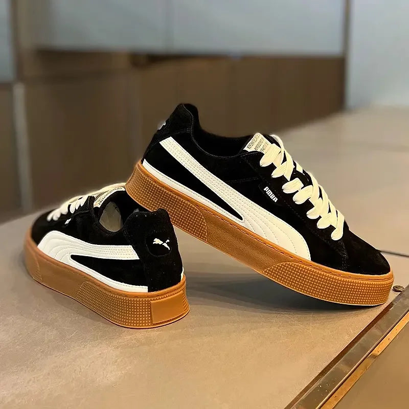 Simple atmosphere high quality versatile outdoor leisure sports new fashion lightweight breathable casual shoes