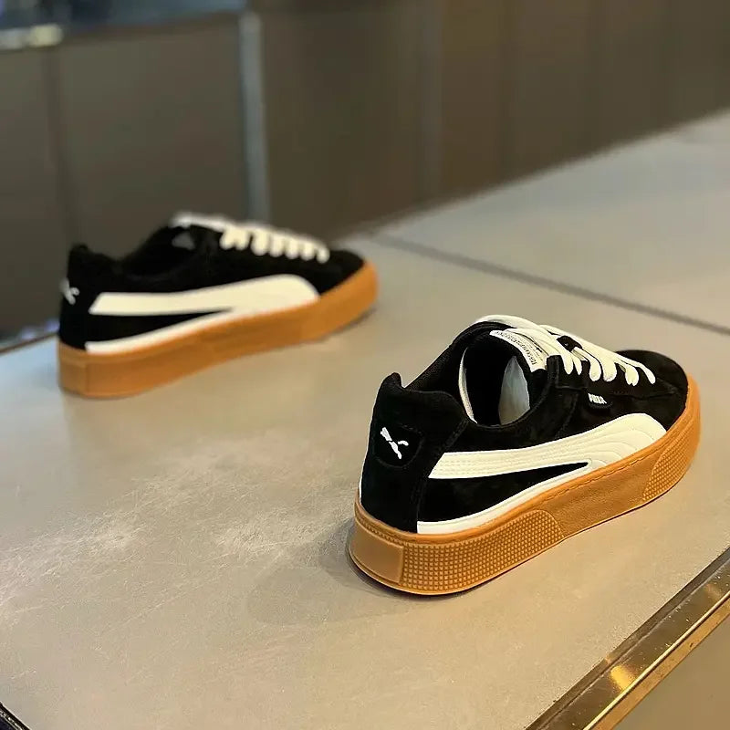 Simple atmosphere high quality versatile outdoor leisure sports new fashion lightweight breathable casual shoes