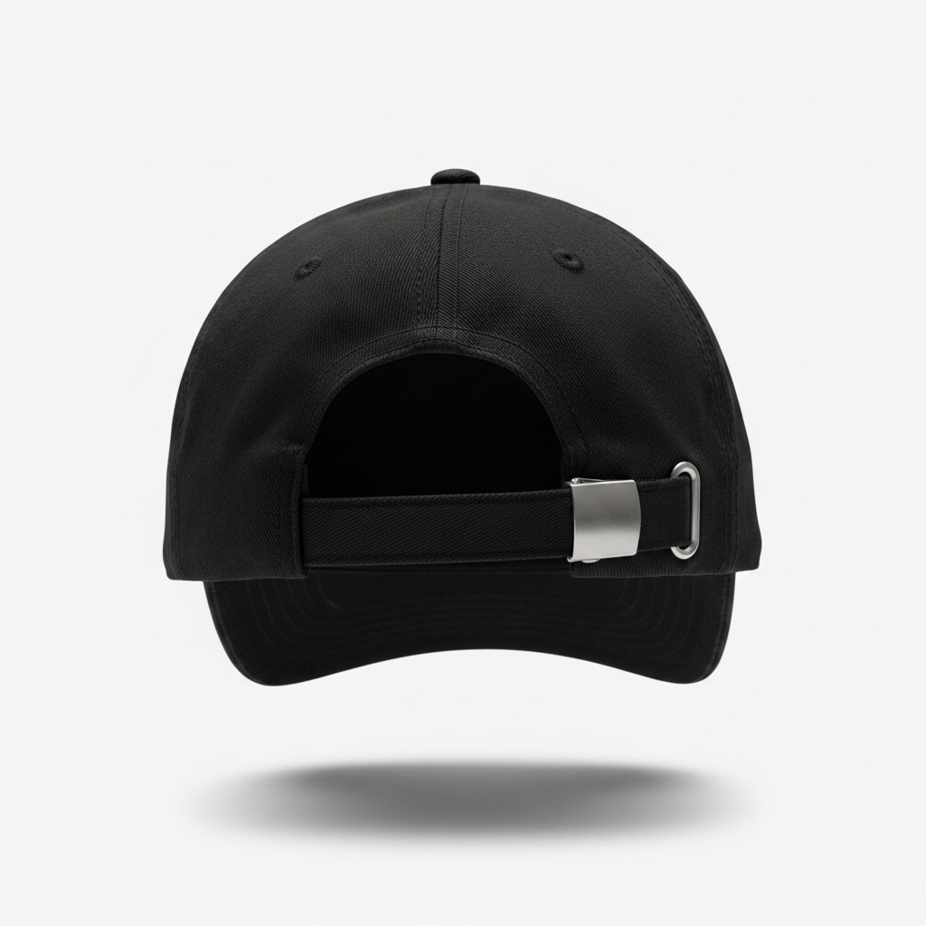 BodyDrip – Cross Cap Back View (Exact Strap)