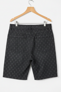 Premium Athletic Shorts - Back Hanger Shot