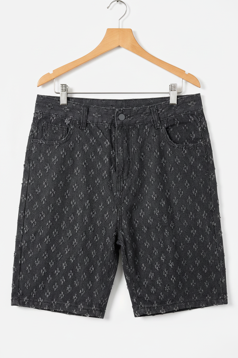Premium Athletic Shorts - Hanger Shot